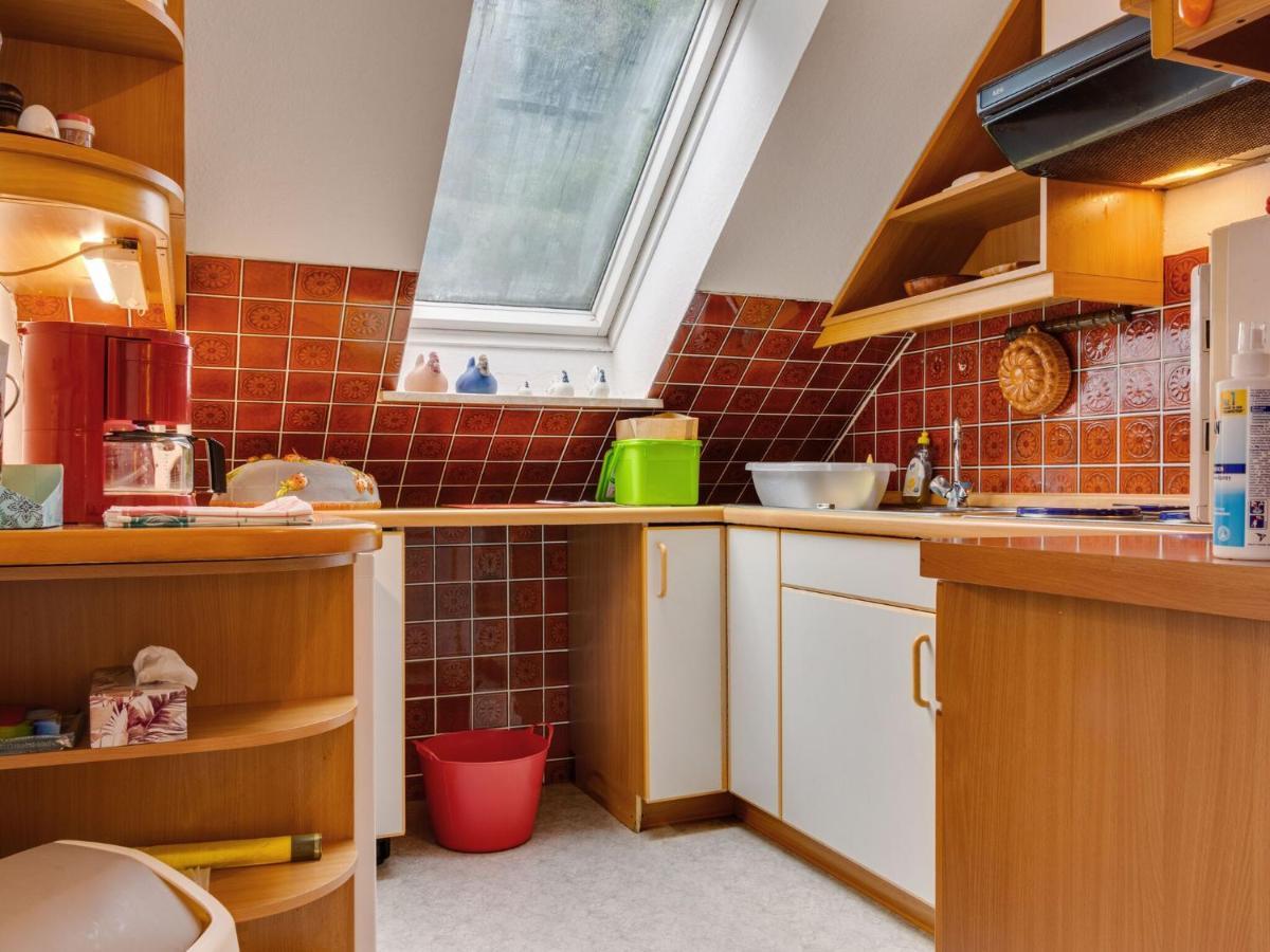Nice Apartment With Balcony Kamschlacken Cameră foto